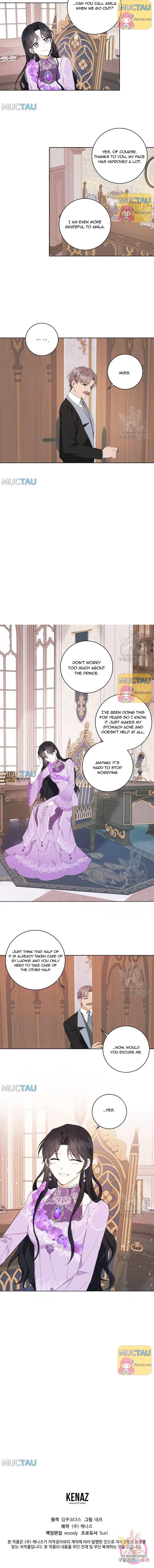 I Became The Wife Of A Tragedy’s Main Lead chapter 42 page 10