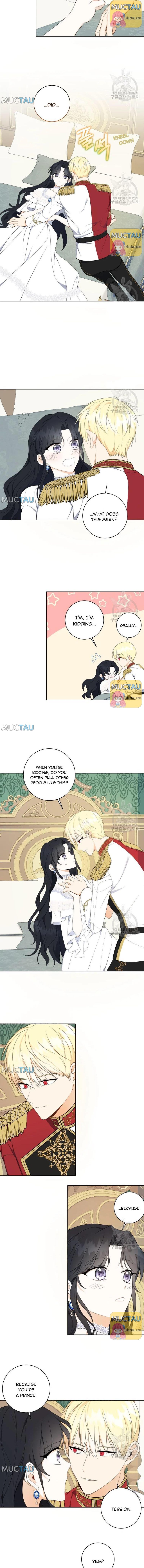 I Became The Wife Of A Tragedy’s Main Lead chapter 42 page 3