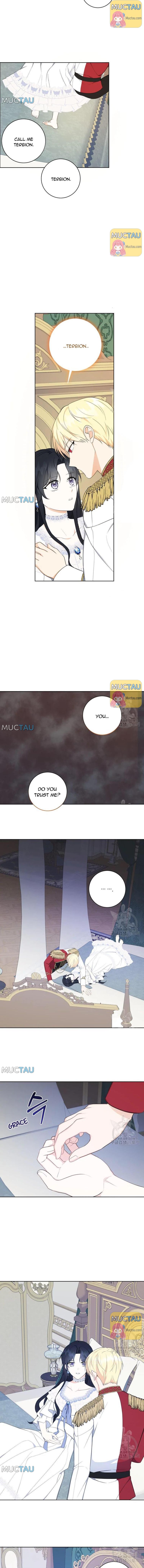 I Became The Wife Of A Tragedy’s Main Lead chapter 42 page 4