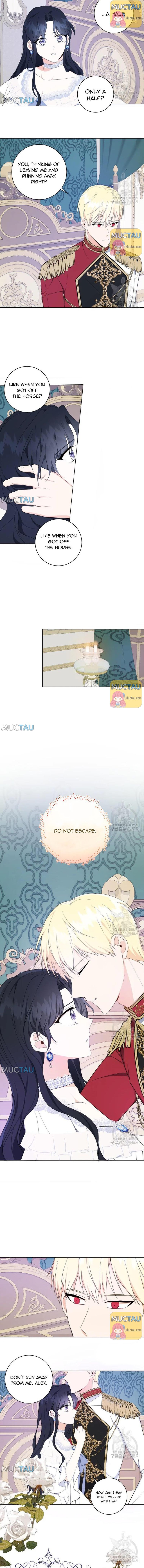 I Became The Wife Of A Tragedy’s Main Lead chapter 42 page 5