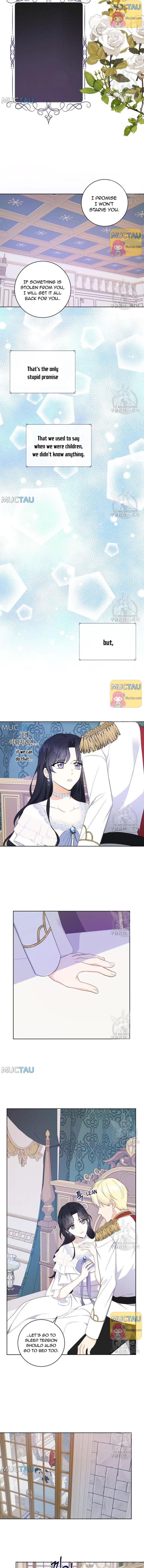 I Became The Wife Of A Tragedy’s Main Lead chapter 42 page 6