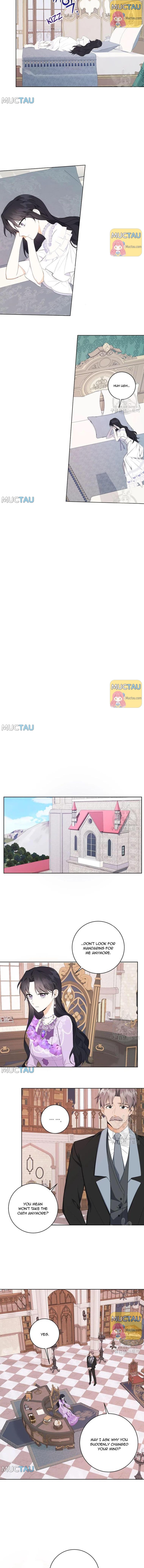 I Became The Wife Of A Tragedy’s Main Lead chapter 42 page 7