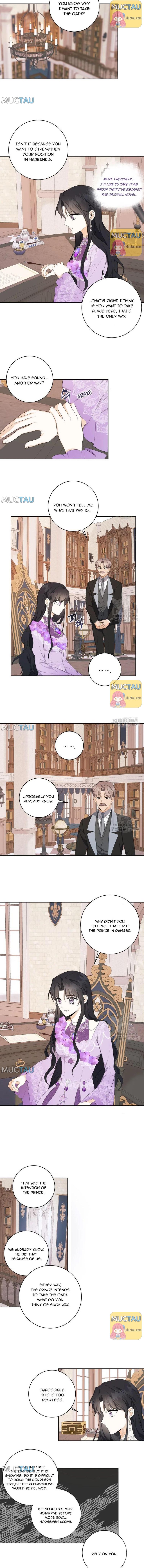 I Became The Wife Of A Tragedy’s Main Lead chapter 42 page 8