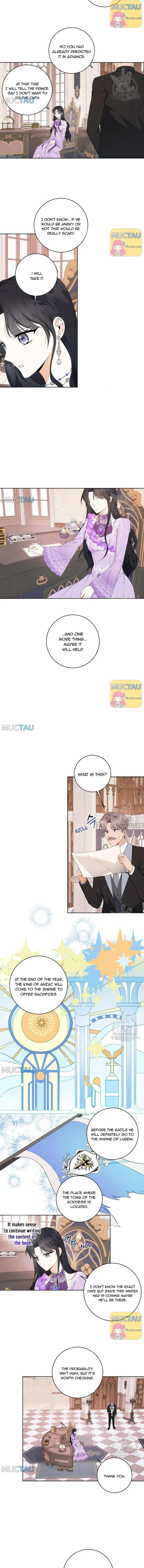 I Became The Wife Of A Tragedy’s Main Lead chapter 42 page 9