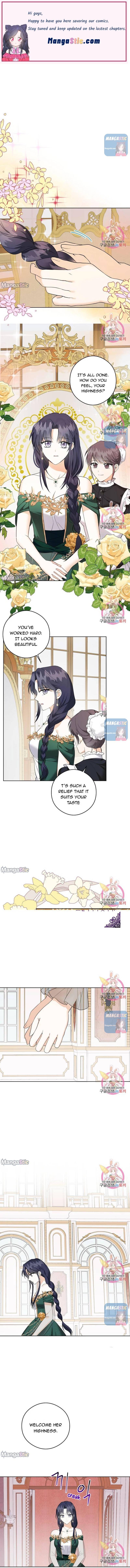 I Became The Wife Of A Tragedy’s Main Lead chapter 46 page 1