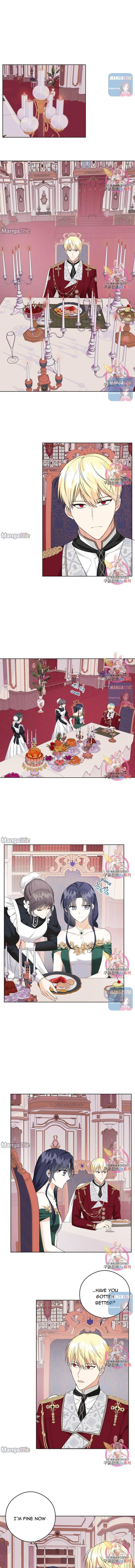 I Became The Wife Of A Tragedy’s Main Lead chapter 46 page 2