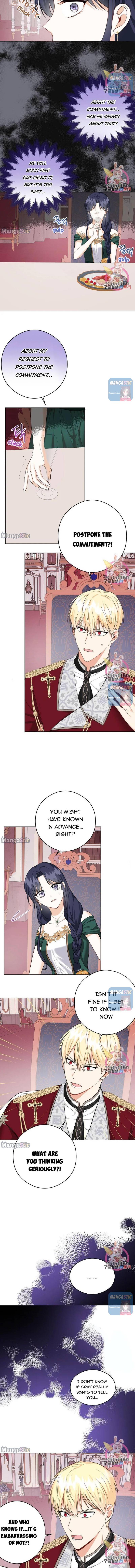 I Became The Wife Of A Tragedy’s Main Lead chapter 46 page 4