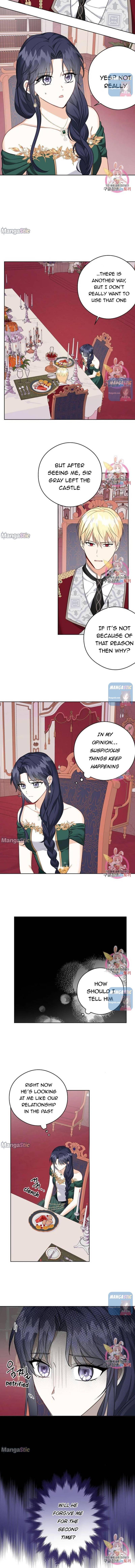 I Became The Wife Of A Tragedy’s Main Lead chapter 46 page 5