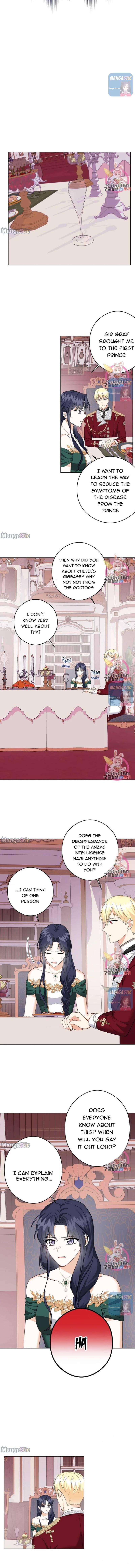 I Became The Wife Of A Tragedy’s Main Lead chapter 46 page 6