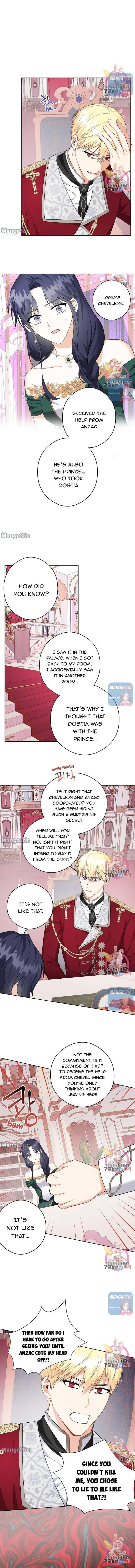 I Became The Wife Of A Tragedy’s Main Lead chapter 46 page 7