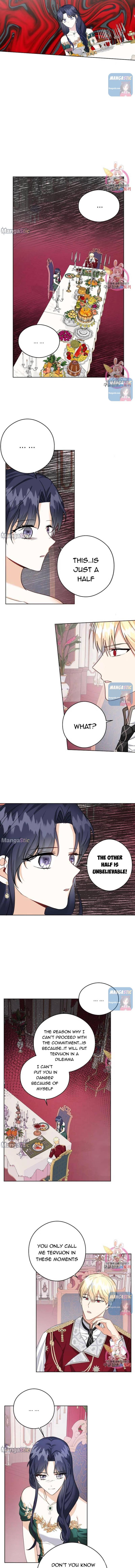 I Became The Wife Of A Tragedy’s Main Lead chapter 46 page 8