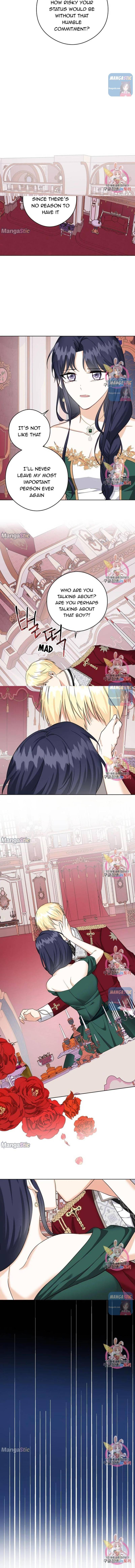 I Became The Wife Of A Tragedy’s Main Lead chapter 46 page 9