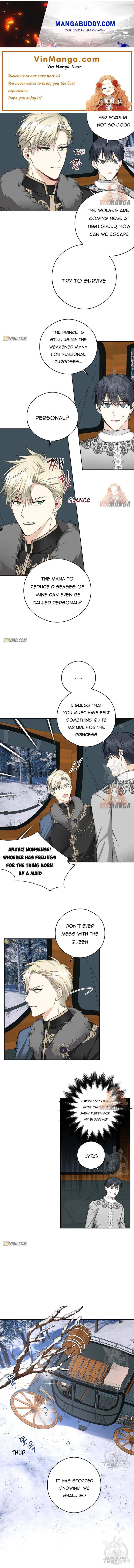 I Became The Wife Of A Tragedy’s Main Lead chapter 47 page 1