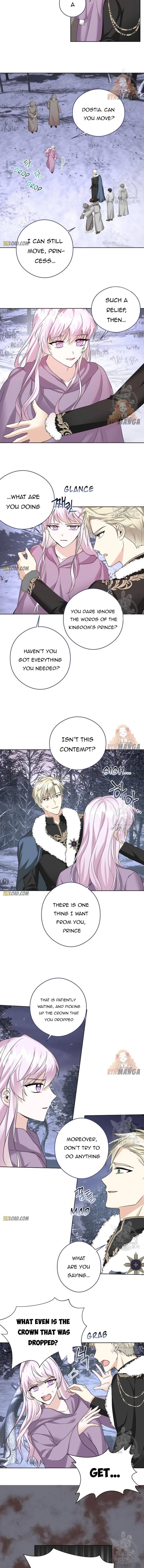 I Became The Wife Of A Tragedy’s Main Lead chapter 47 page 10