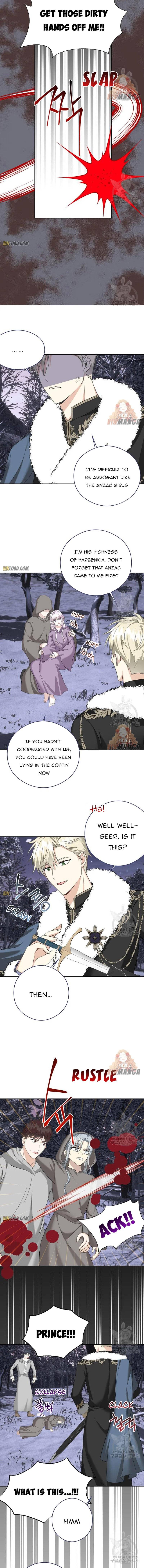 I Became The Wife Of A Tragedy’s Main Lead chapter 47 page 11