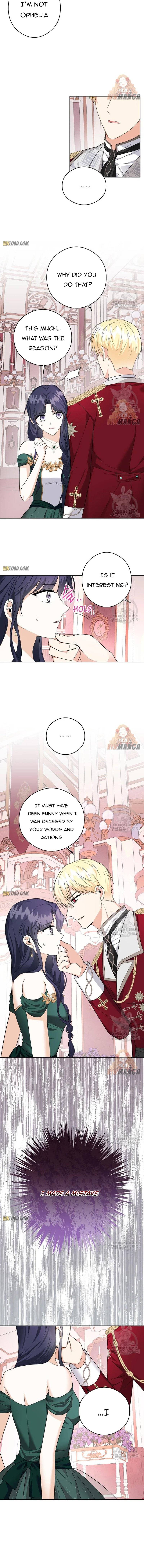 I Became The Wife Of A Tragedy’s Main Lead chapter 47 page 2