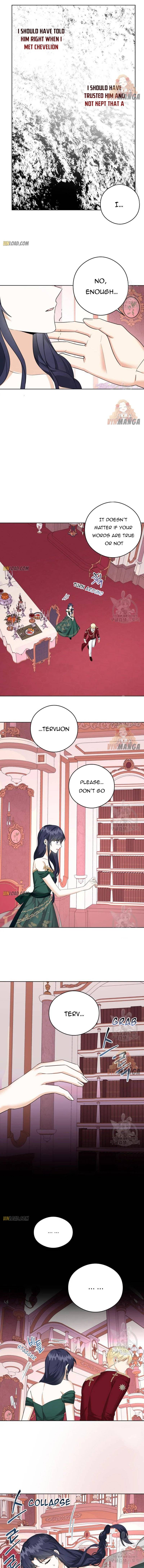 I Became The Wife Of A Tragedy’s Main Lead chapter 47 page 3