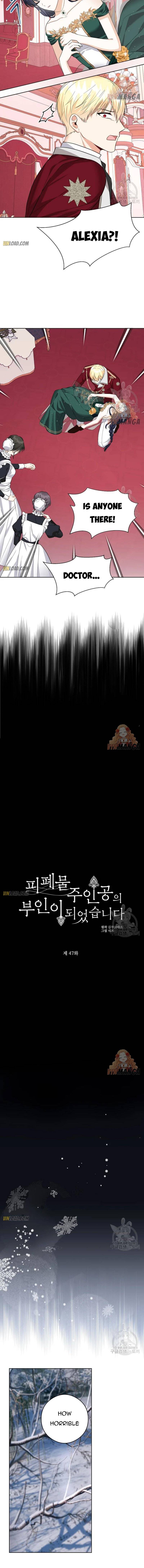 I Became The Wife Of A Tragedy’s Main Lead chapter 47 page 4