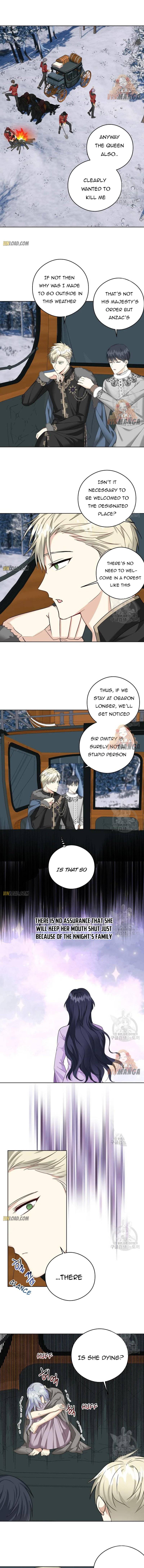 I Became The Wife Of A Tragedy’s Main Lead chapter 47 page 5