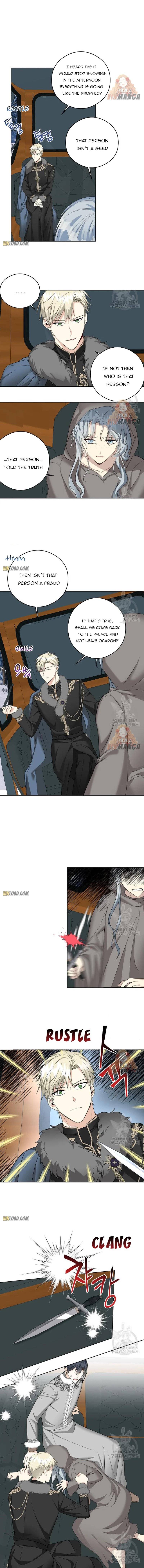 I Became The Wife Of A Tragedy’s Main Lead chapter 47 page 7