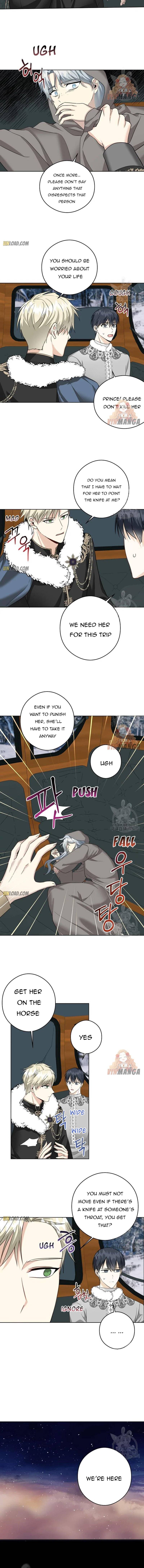 I Became The Wife Of A Tragedy’s Main Lead chapter 47 page 8