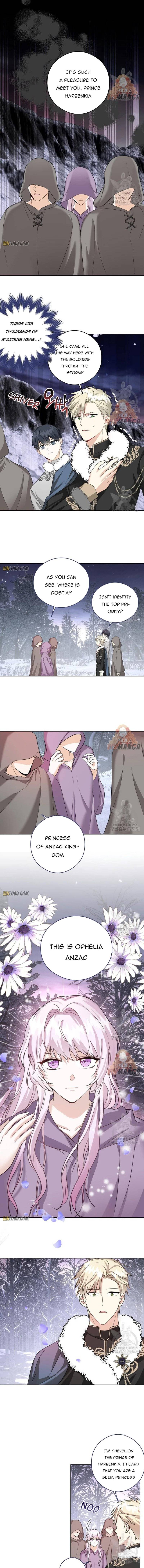 I Became The Wife Of A Tragedy’s Main Lead chapter 47 page 9