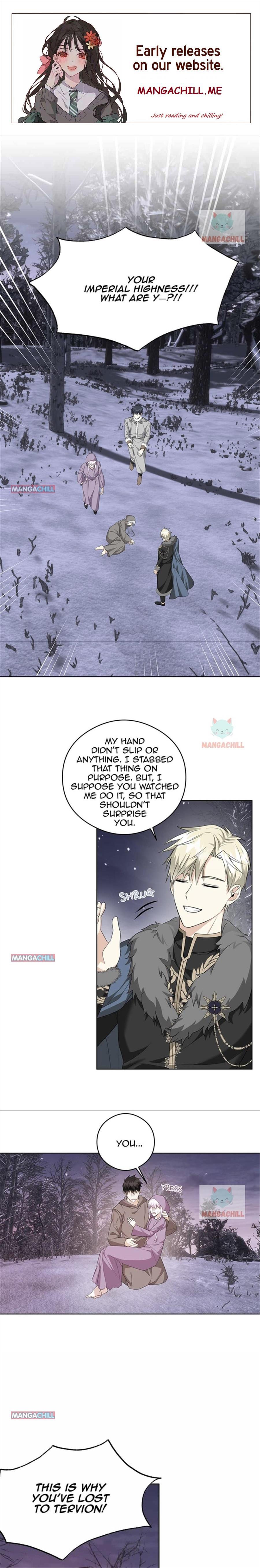 I Became The Wife Of A Tragedy’s Main Lead chapter 48 page 1