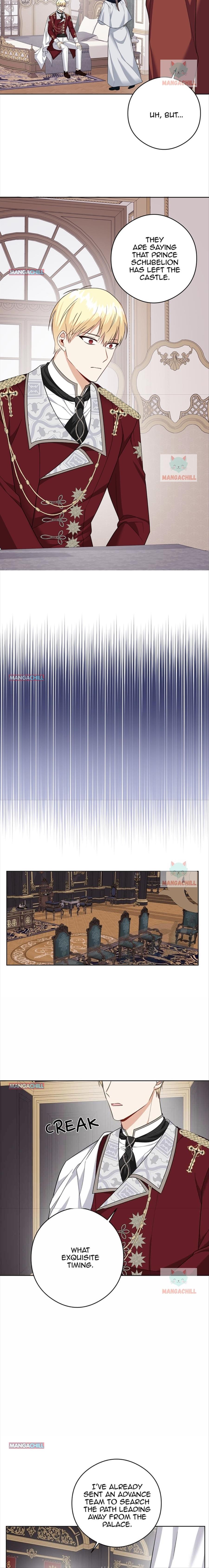 I Became The Wife Of A Tragedy’s Main Lead chapter 48 page 10