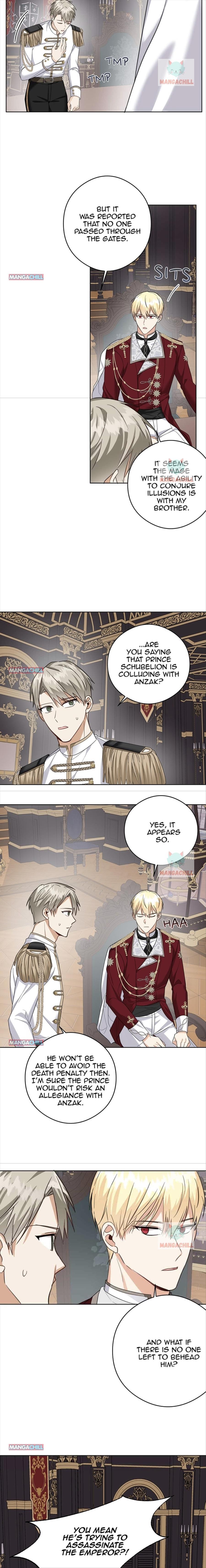 I Became The Wife Of A Tragedy’s Main Lead chapter 48 page 11