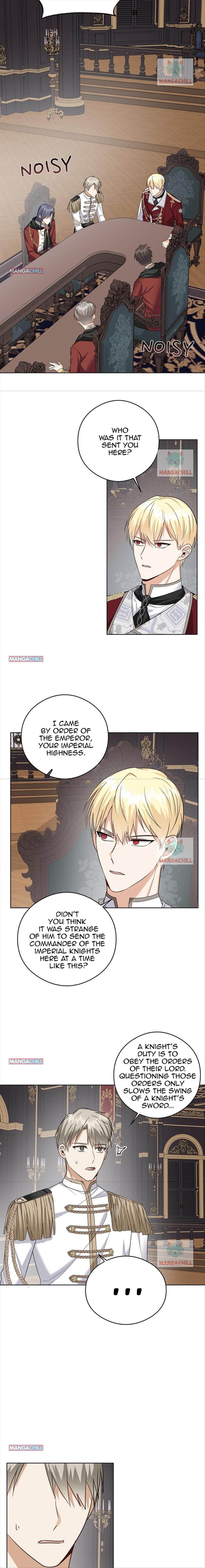 I Became The Wife Of A Tragedy’s Main Lead chapter 48 page 12