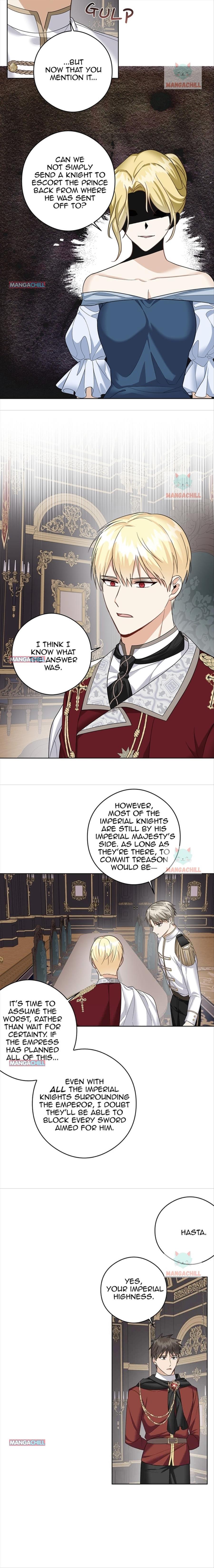 I Became The Wife Of A Tragedy’s Main Lead chapter 48 page 13