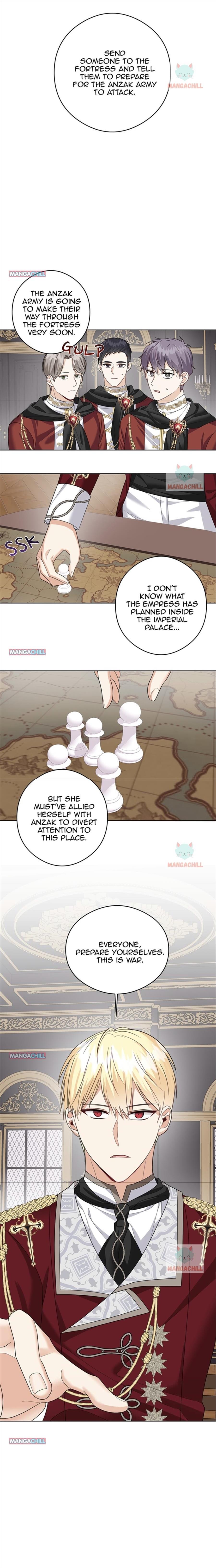 I Became The Wife Of A Tragedy’s Main Lead chapter 48 page 14