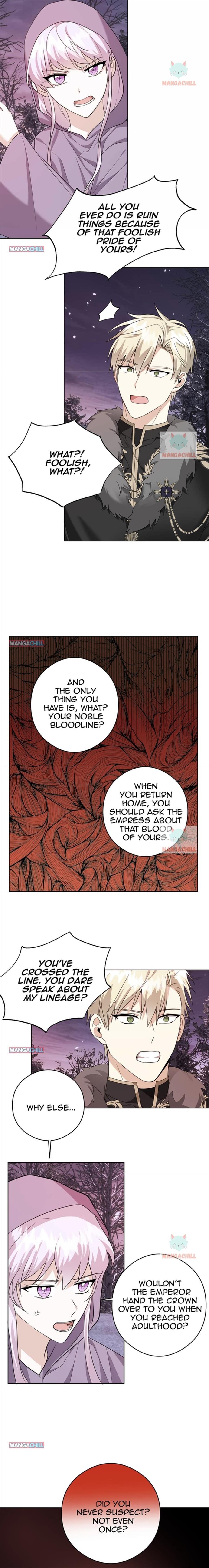 I Became The Wife Of A Tragedy’s Main Lead chapter 48 page 2