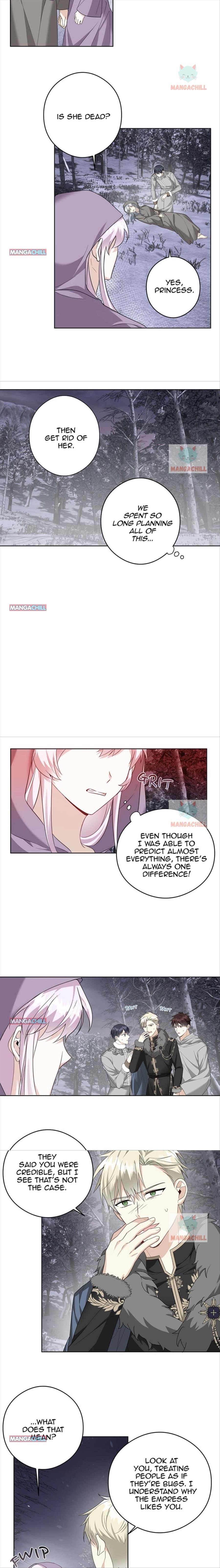 I Became The Wife Of A Tragedy’s Main Lead chapter 48 page 4