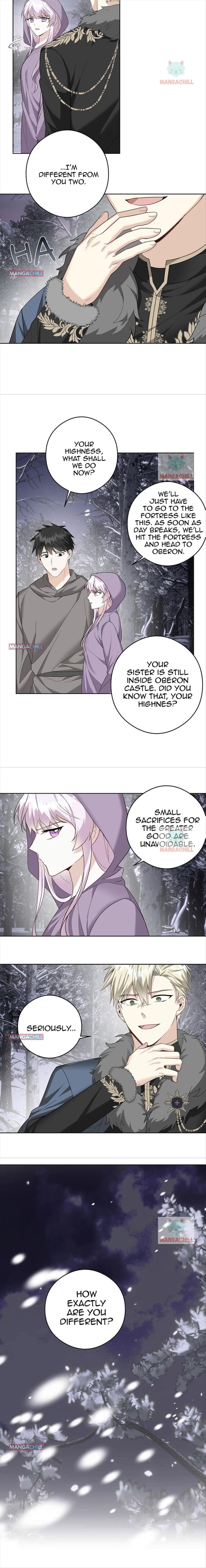 I Became The Wife Of A Tragedy’s Main Lead chapter 48 page 5