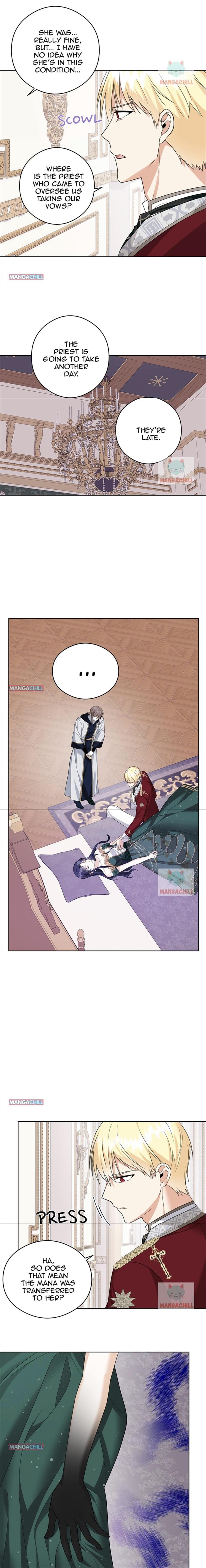 I Became The Wife Of A Tragedy’s Main Lead chapter 48 page 7