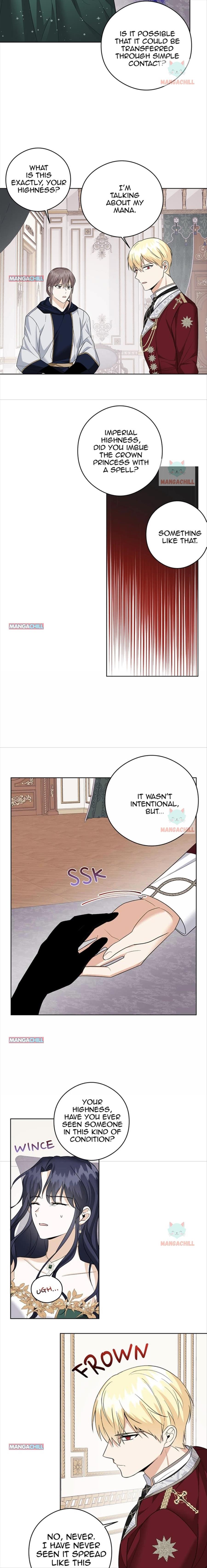 I Became The Wife Of A Tragedy’s Main Lead chapter 48 page 8