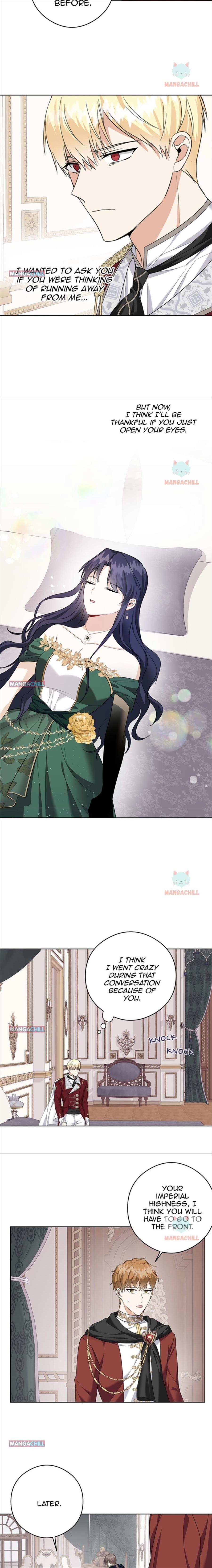 I Became The Wife Of A Tragedy’s Main Lead chapter 48 page 9