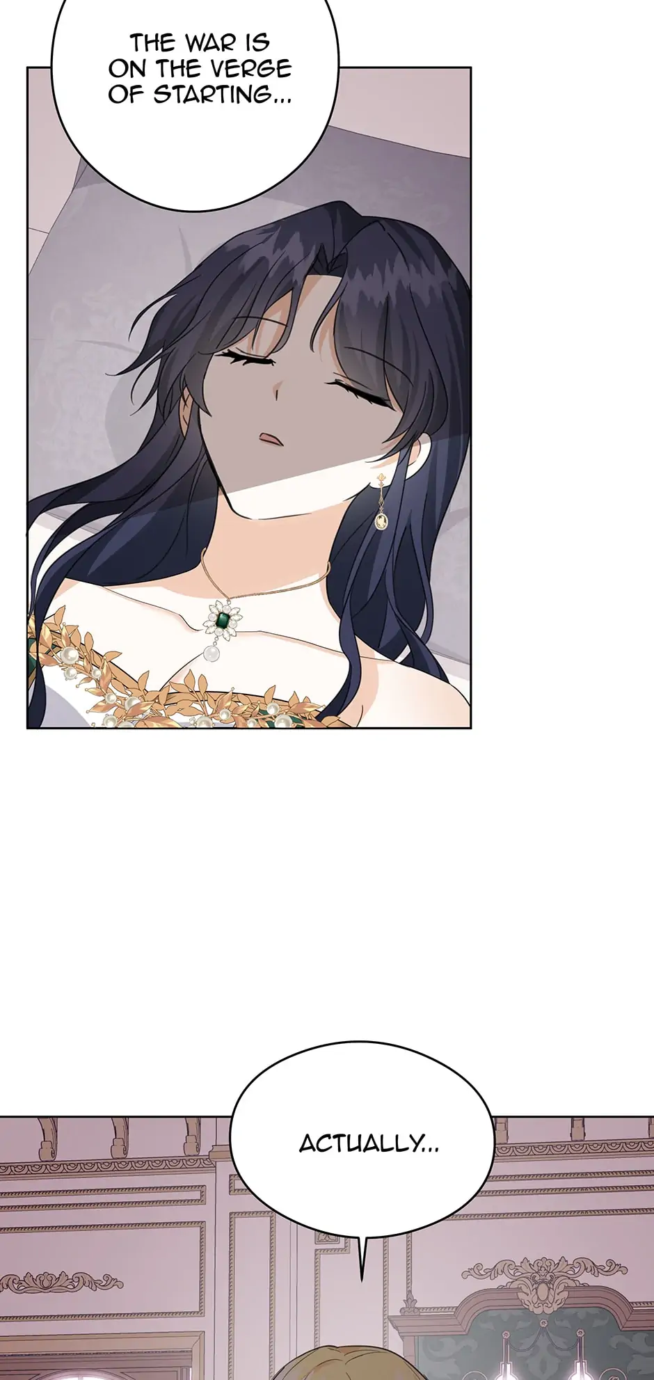 I Became The Wife Of A Tragedy’s Main Lead chapter 49 page 11