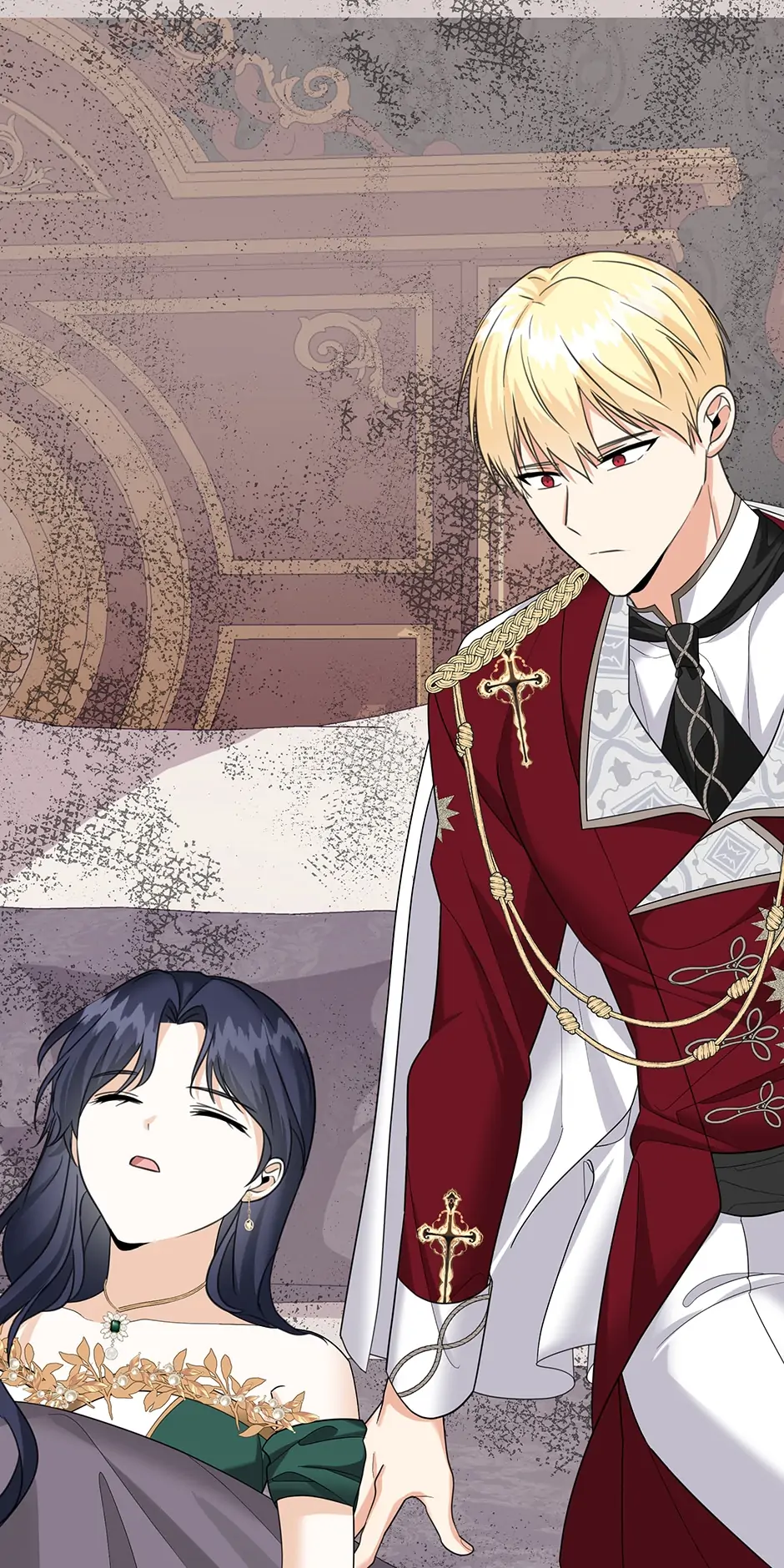 I Became The Wife Of A Tragedy’s Main Lead chapter 49 page 14