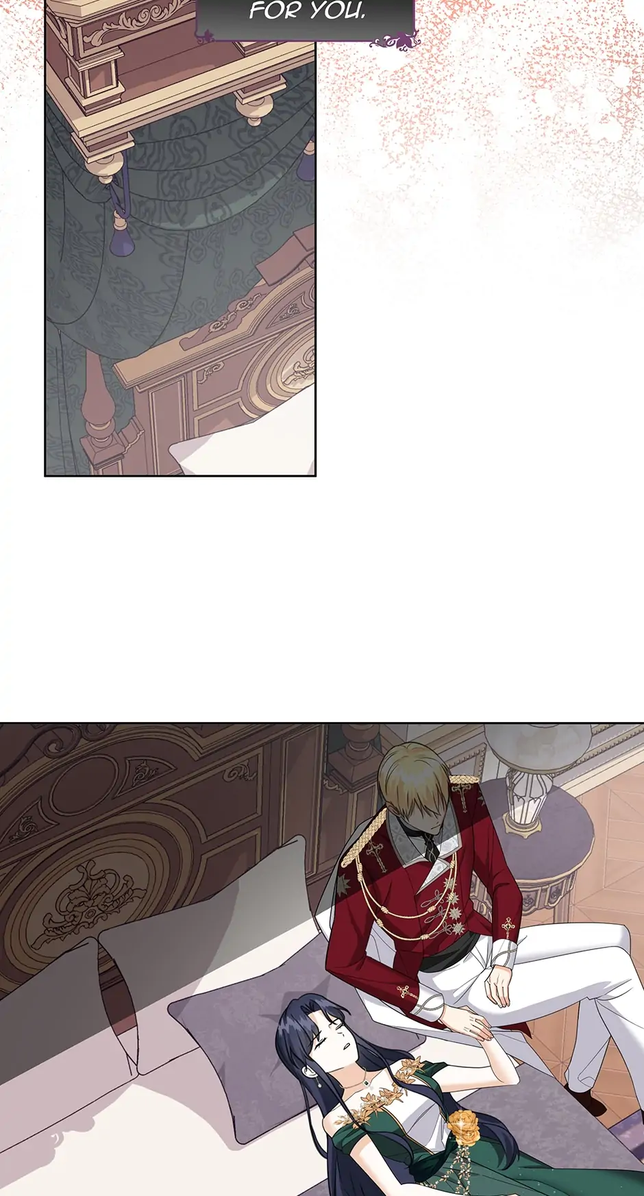 I Became The Wife Of A Tragedy’s Main Lead chapter 49 page 24