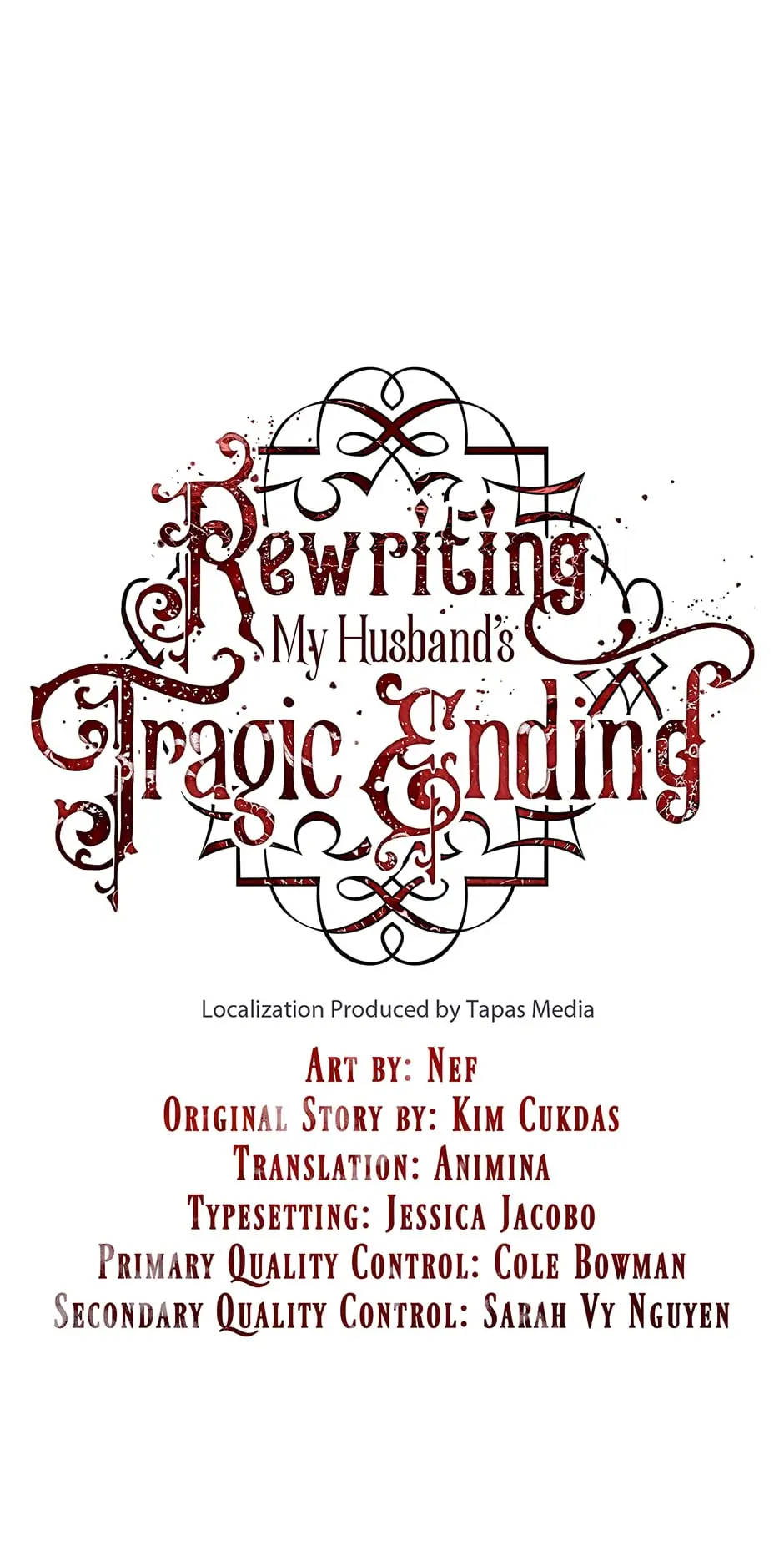 I Became The Wife Of A Tragedy’s Main Lead chapter 49 page 27