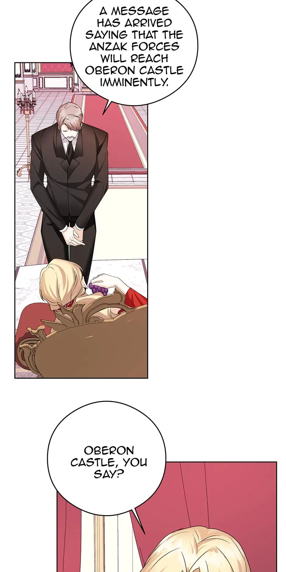 I Became The Wife Of A Tragedy’s Main Lead chapter 49 page 29