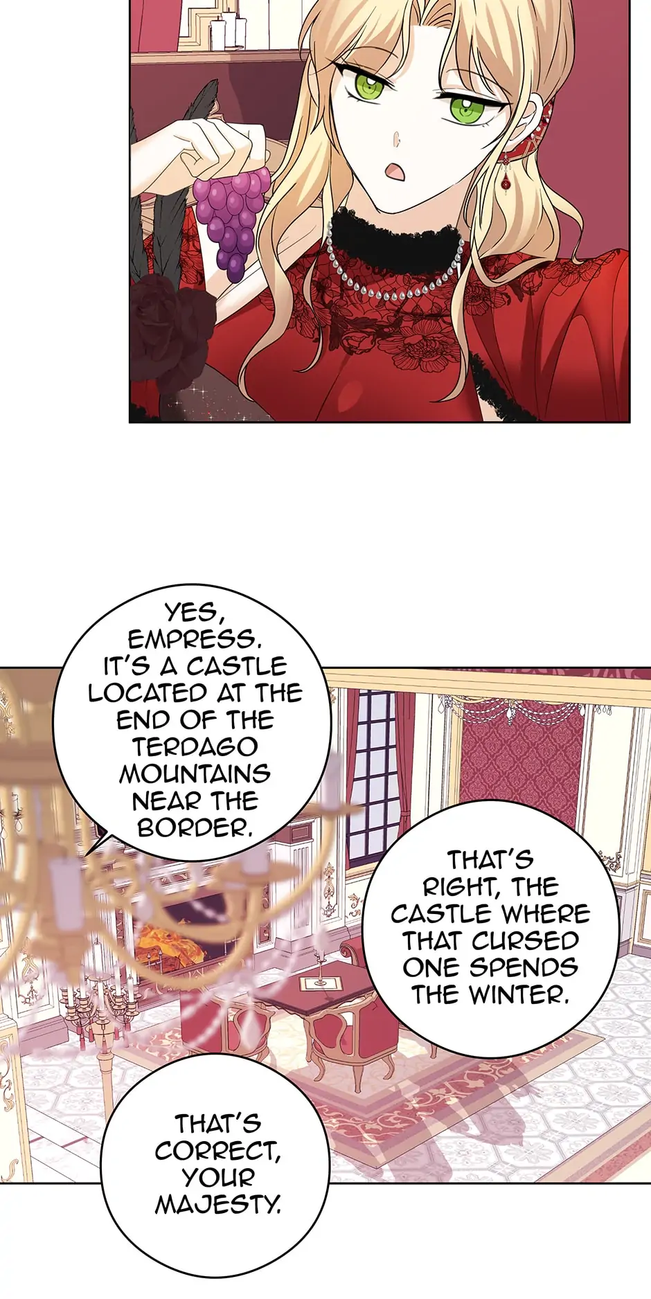 I Became The Wife Of A Tragedy’s Main Lead chapter 49 page 30