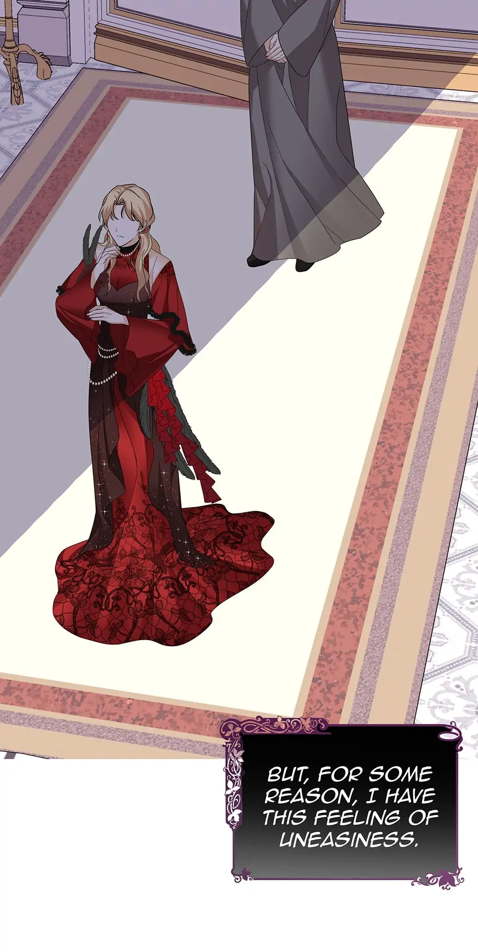 I Became The Wife Of A Tragedy’s Main Lead chapter 49 page 33