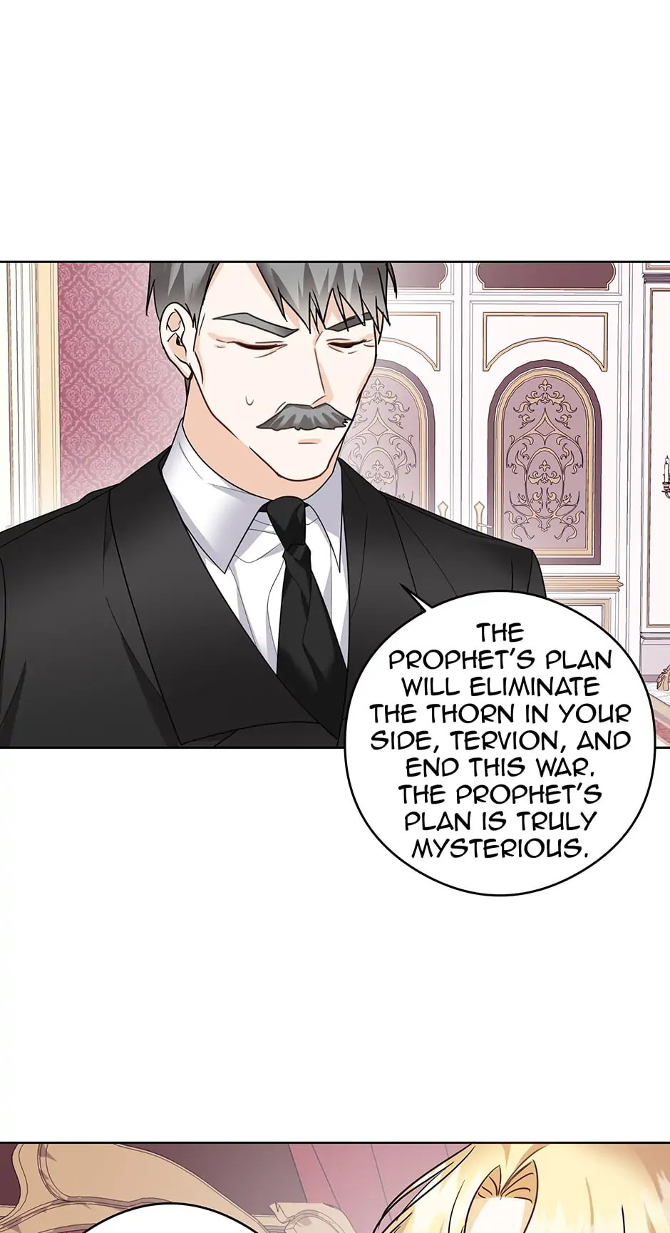 I Became The Wife Of A Tragedy’s Main Lead chapter 49 page 34