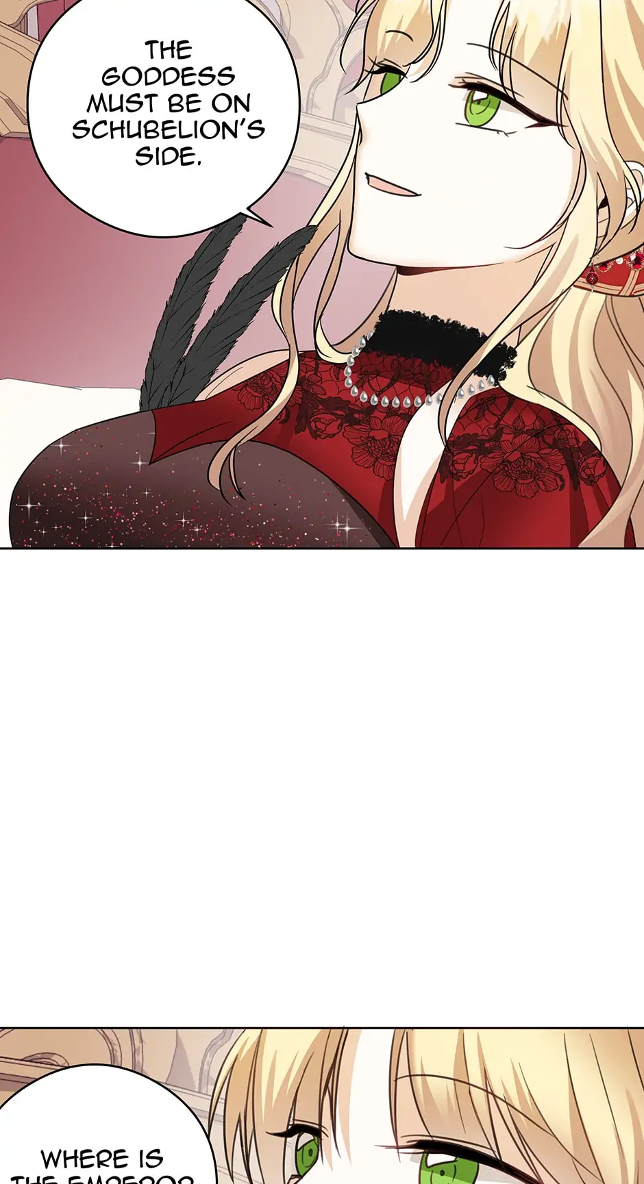 I Became The Wife Of A Tragedy’s Main Lead chapter 49 page 35