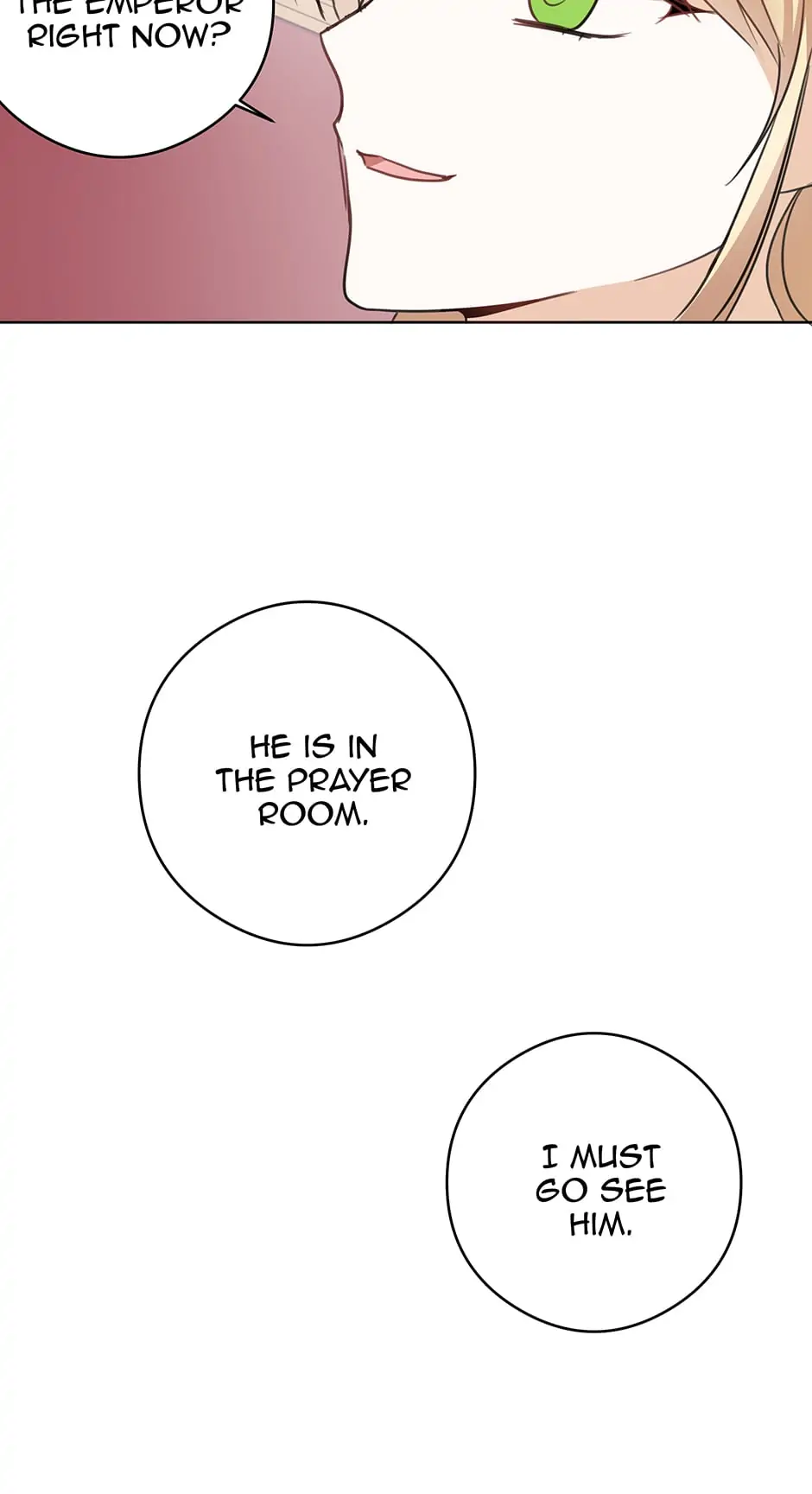 I Became The Wife Of A Tragedy’s Main Lead chapter 49 page 36