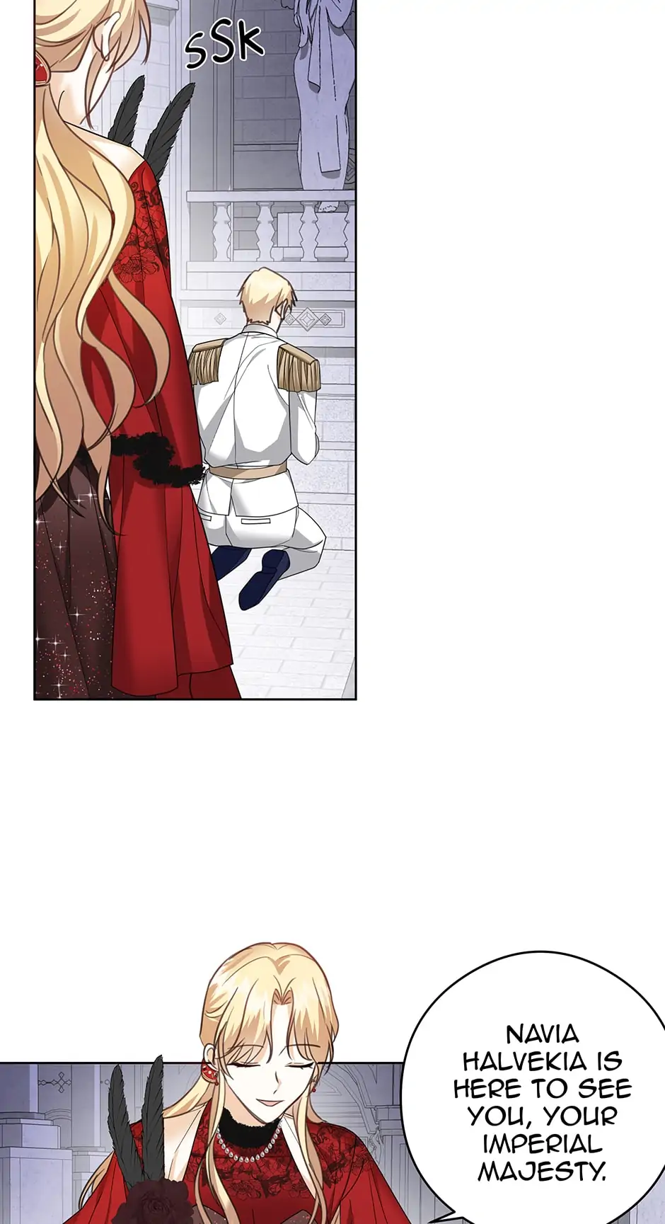 I Became The Wife Of A Tragedy’s Main Lead chapter 49 page 38