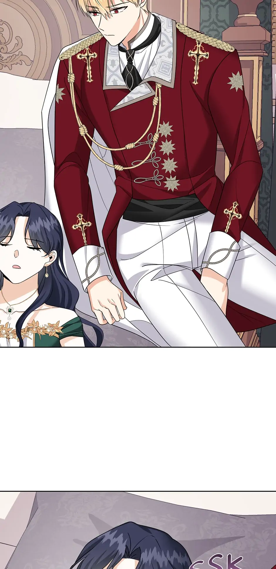 I Became The Wife Of A Tragedy’s Main Lead chapter 49 page 4